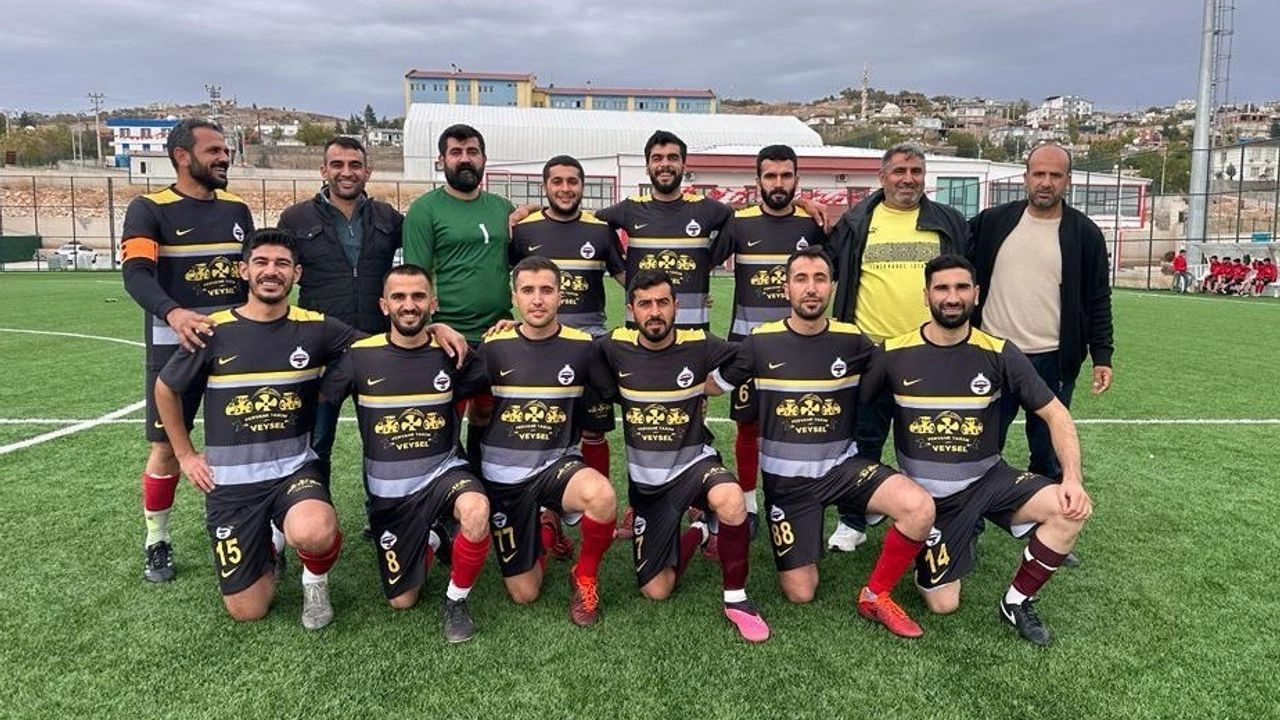  Kocaköy Gençlikspor Play-Off'a çıktı