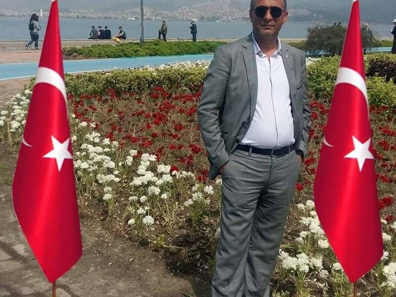  Besni Anadoluspor Başkan Yardımcısı Vakkas Aslan 30 Ağustos Zafer Bayramı kutlu olsun