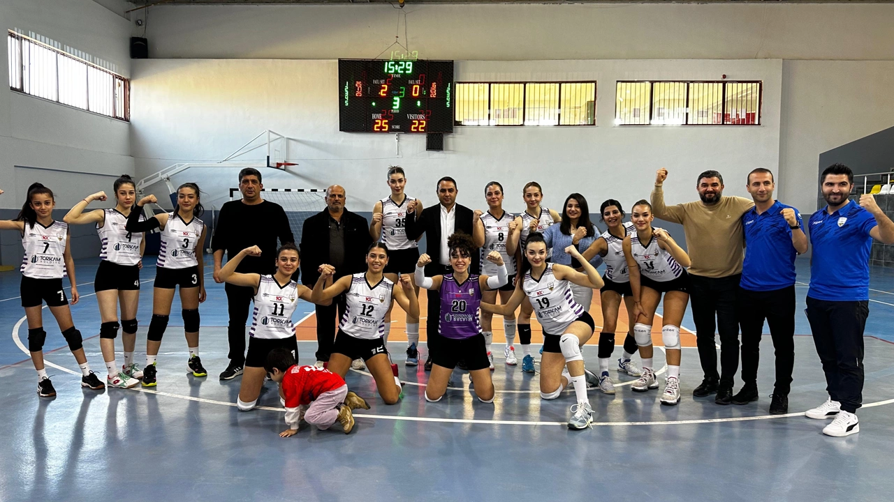  Besni GSK Play-Off'u garantiledi