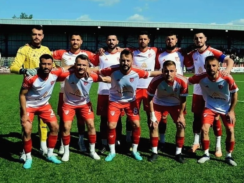  Orhaniyespor Bölgesel Amatör Lig aşkına