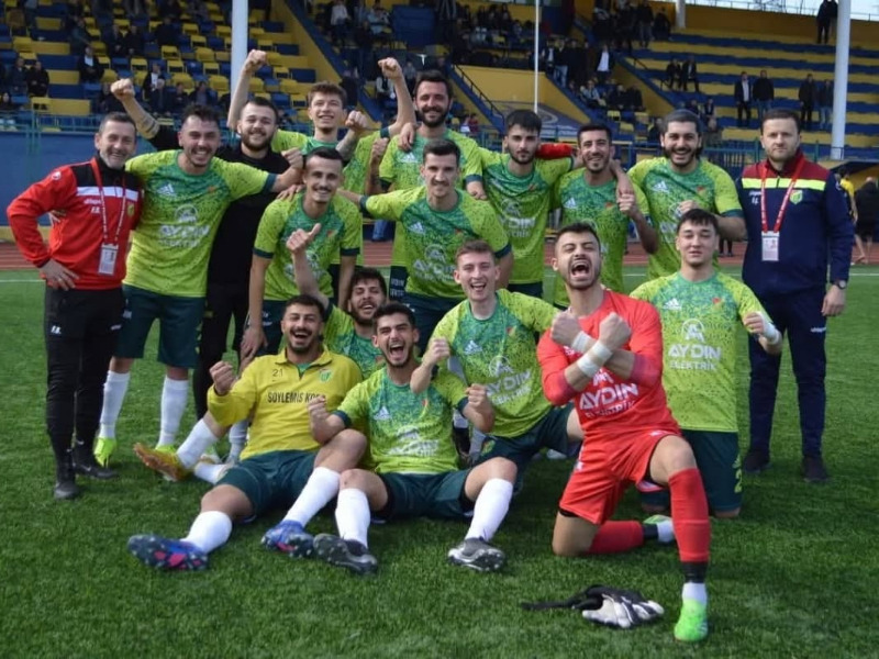  Söylemiş Başakspor yeni sezona fırtına gibi başladı