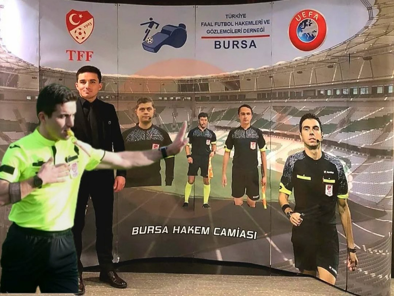  Bursa Spor Camiasında neler oluyor