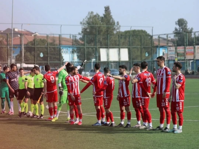  Akran Gemlikspor Namağlup yoluna devam ediyor