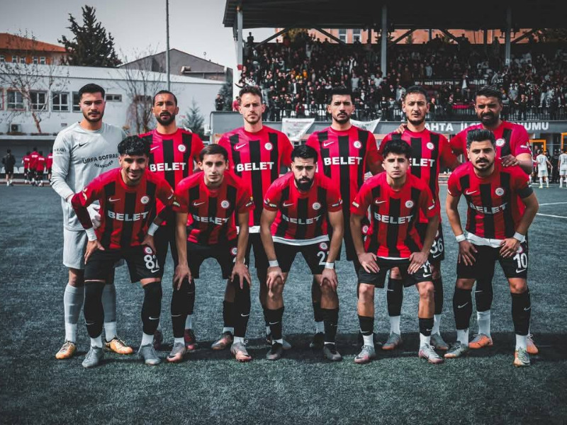  Siverek Belediyespor'a hükmen mağlubiyet