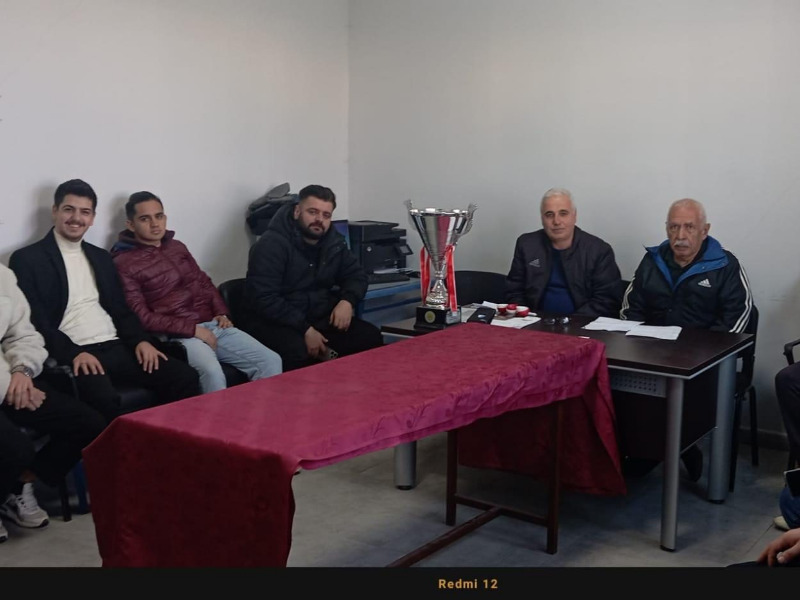  Malatya 2.Amatör Küme kura çekimi gerçekleşti