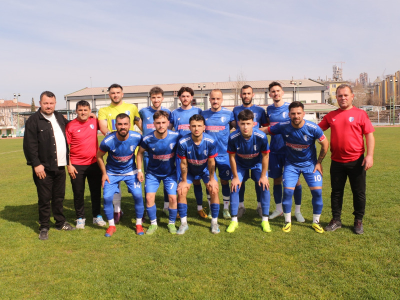  Bosna Turanspor 2.Hafta'da zirveye yükseldi