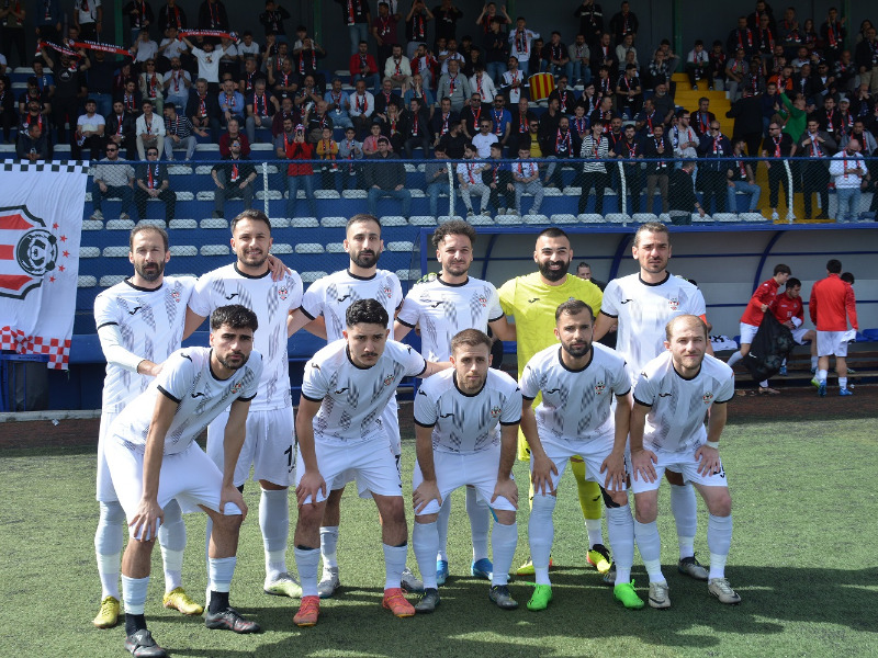 Tuzla Orhanlıspor tarihi zaferle BAL'a yükseldi