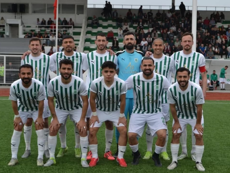  İznikspor'dan muhteşem zafer