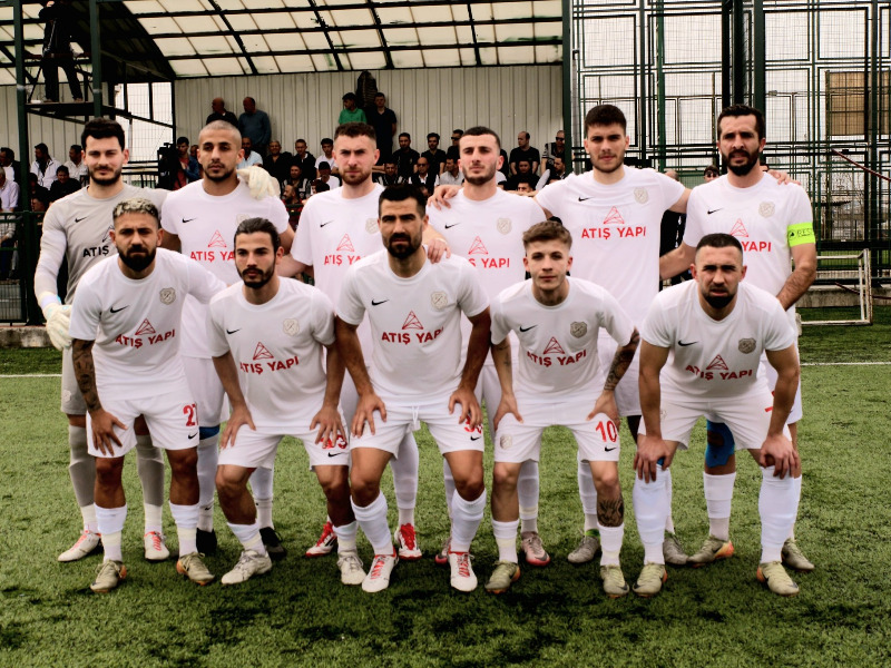  Gemlik Zeytinspor gol yağdırıyor