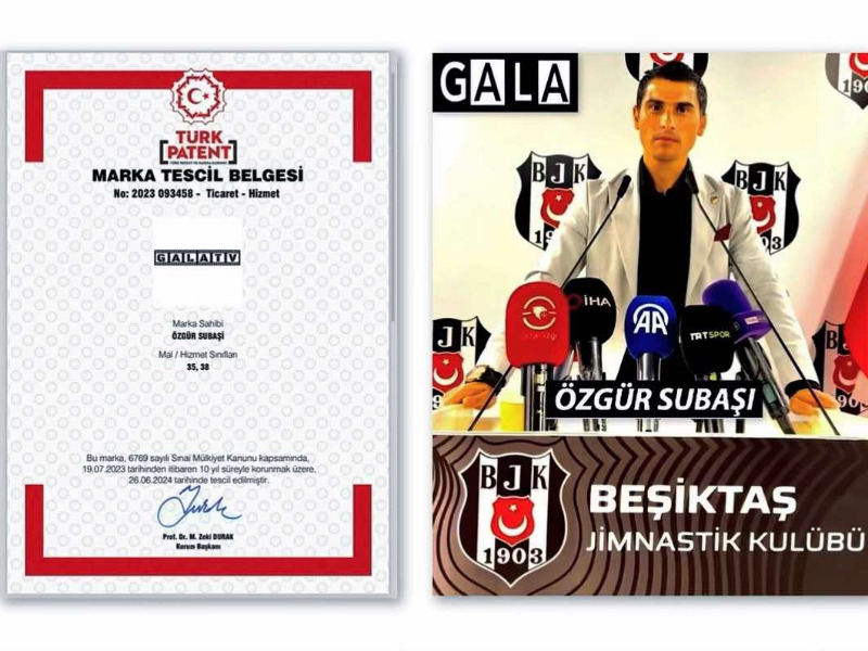  Genç Başkan Özgür Subaşı Gala Tv'nin patentini aldı