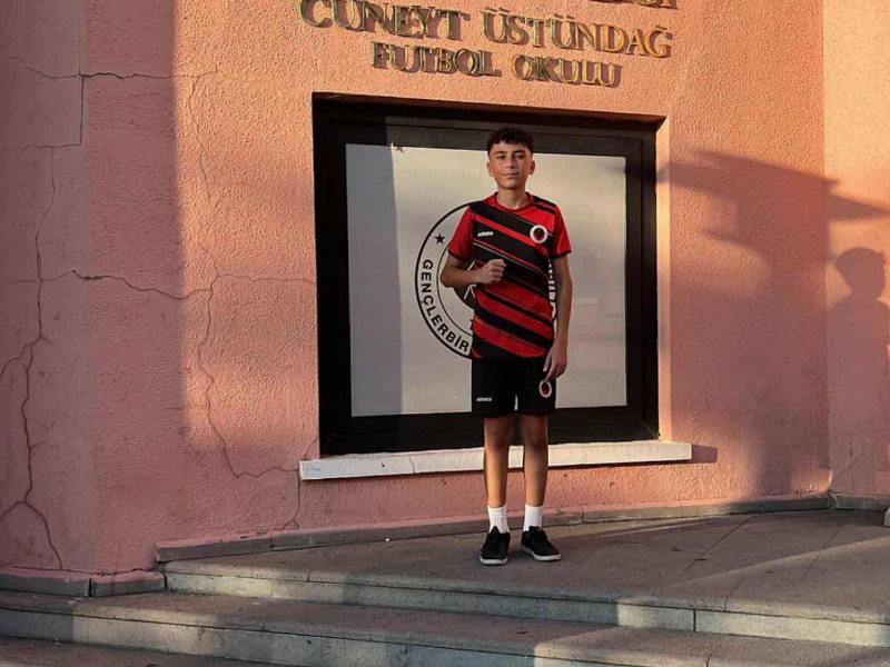  Volkan Kurt Gençlerbirliği'nde