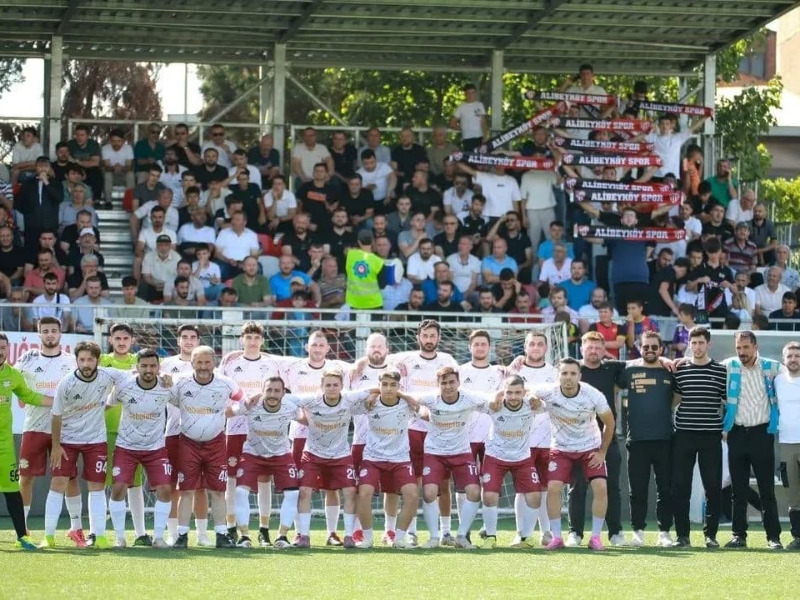  MYM Turnuvasında coşku hakimdi olaylar istisna kaldı
