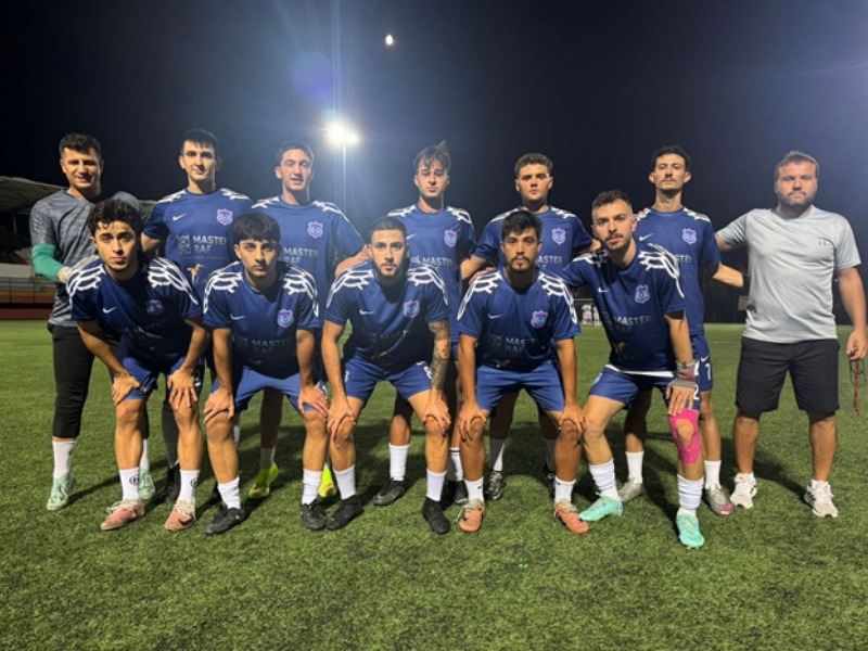  Taşdelenspor ilk sınavından güçlü çıktı