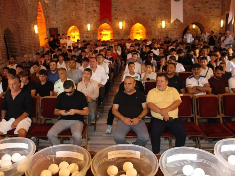  BASKF 2025-2026 Sezonu başladı