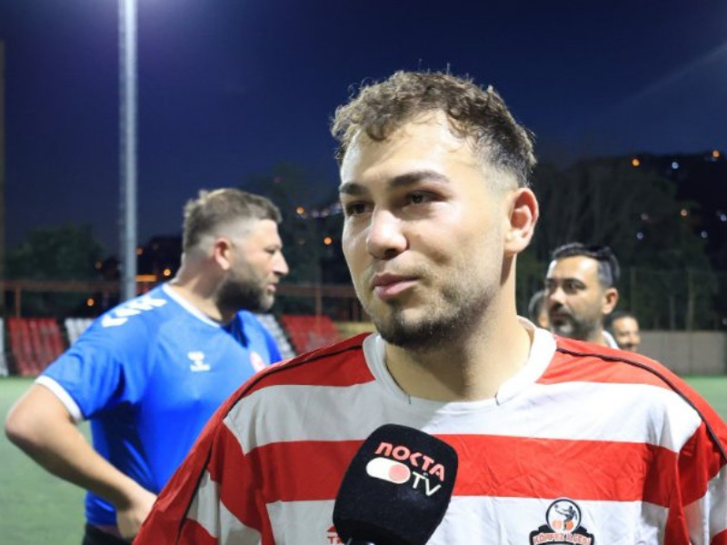  Taşköprü Birlikspor Süper Amatör lig hedefiyle 