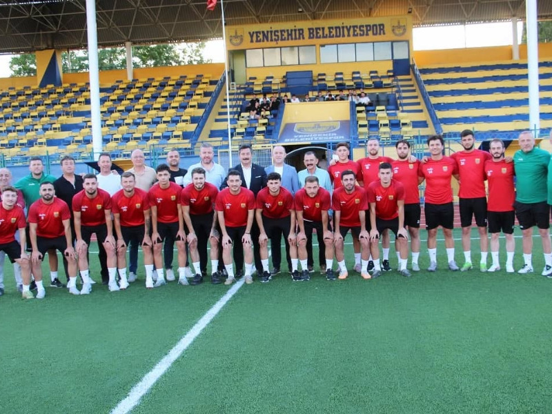 Yenişehir