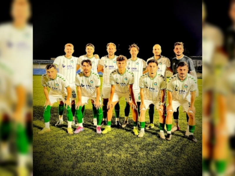  Erenlerspor Ferizlispor karşısında tek golde kaldı